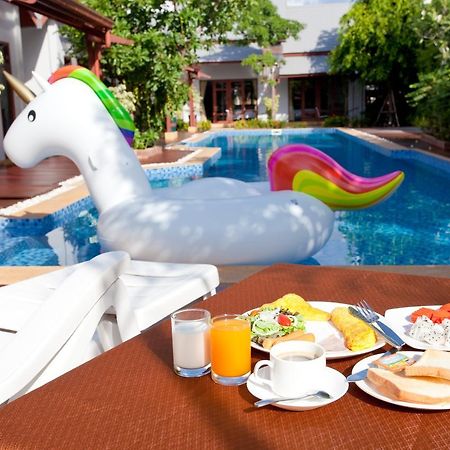 Ardea Resort Pool Villa Ампхава Экстерьер фото