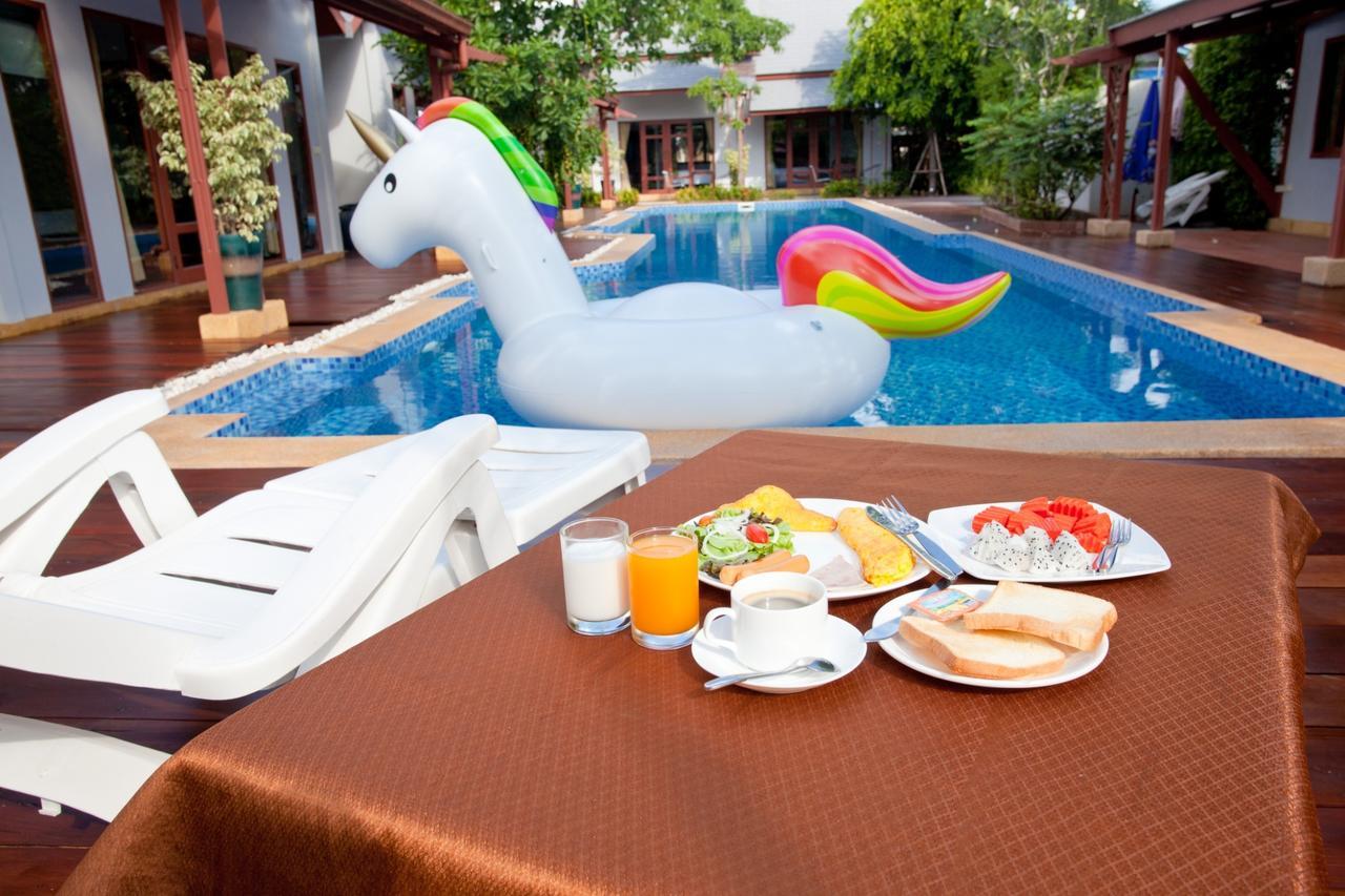 Ardea Resort Pool Villa Ампхава Экстерьер фото