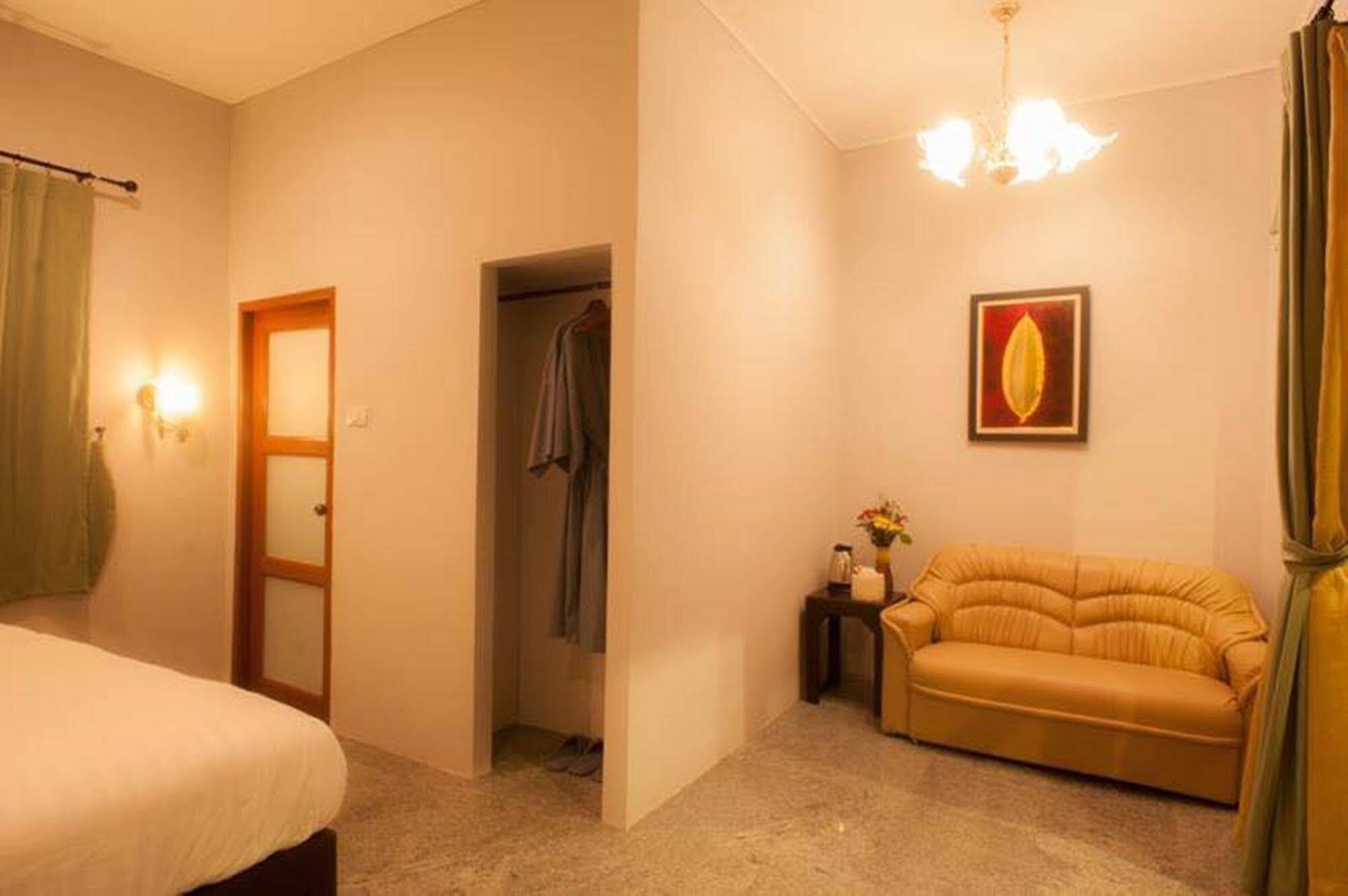 Ardea Resort Pool Villa Ампхава Экстерьер фото